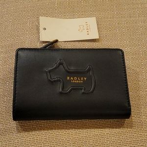 Radley London Shadow Medium Bifold Wallet